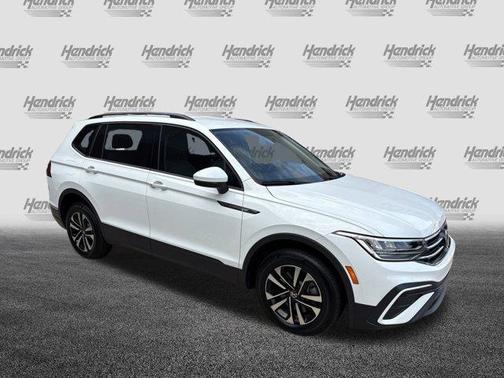 2022 Volkswagen Tiguan 2.0T S
