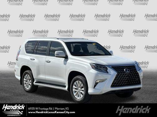 2023 Lexus GX 460 Premium