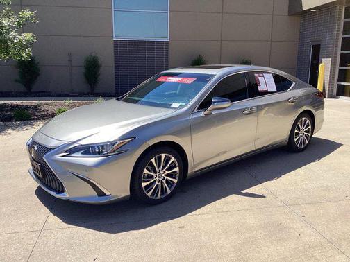 2020 Lexus ES 350 Base