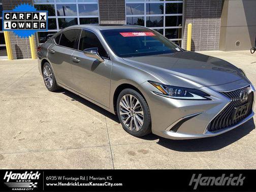 2020 Lexus ES 350 Base