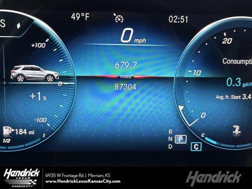 2020 Mercedes-Benz GLE 350 4MATIC