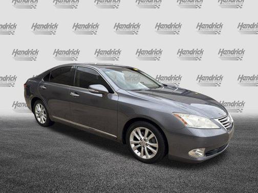 2012 Lexus ES 350 Base