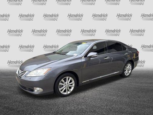 2012 Lexus ES 350 Base