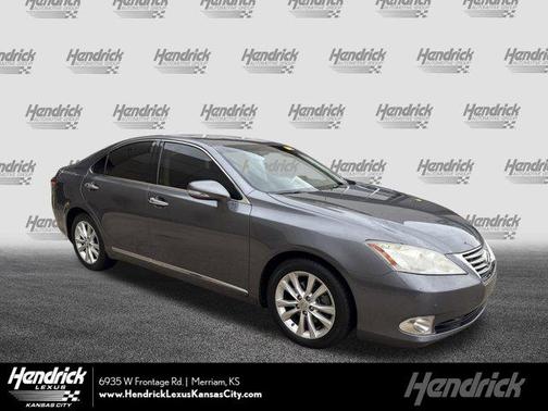 2012 Lexus ES 350 Base