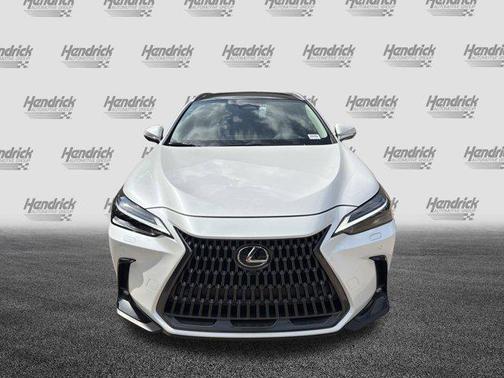 2025 Lexus NX 350 Luxury