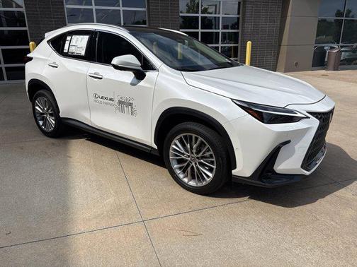 2025 Lexus NX 350 Luxury