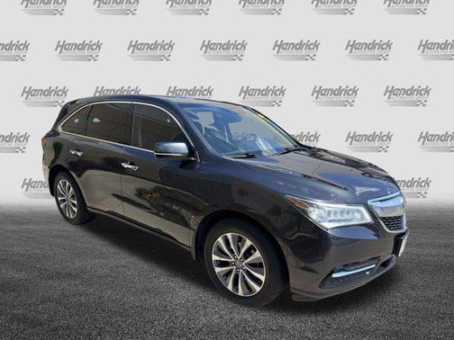 2014 Acura MDX 3.5L