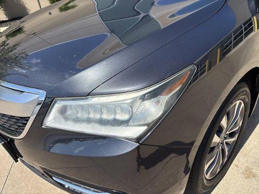 2014 Acura MDX 3.5L