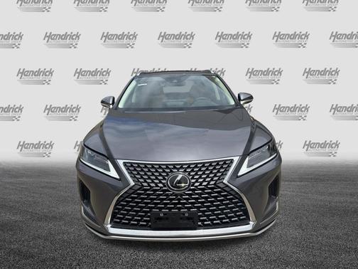 Nebula Gray Pearl 2022 Lexus RX 350 Base