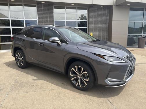 Nebula Gray Pearl 2022 Lexus RX 350 Base