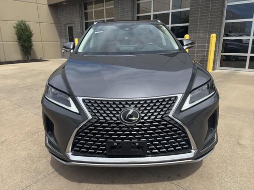 Nebula Gray Pearl 2022 Lexus RX 350 Base