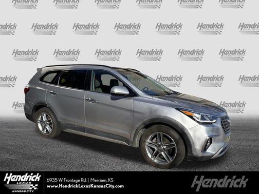 2019 Hyundai Santa Fe XL Limited Ultimate