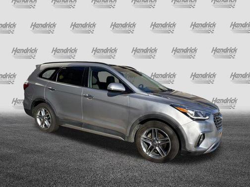 2019 Hyundai Santa Fe XL Limited Ultimate