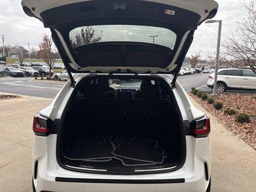 2025 Lexus NX 350 F SPORT Handling