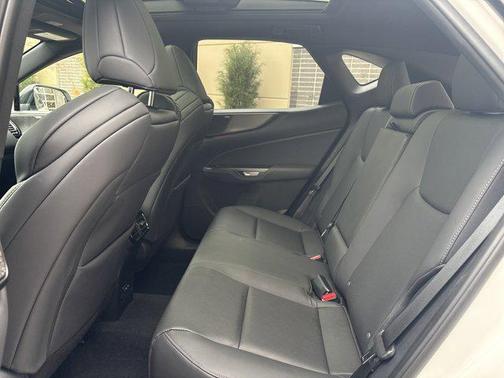 2025 Lexus NX 350 F SPORT Handling