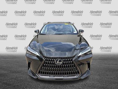 2025 Lexus NX 450h+ Luxury