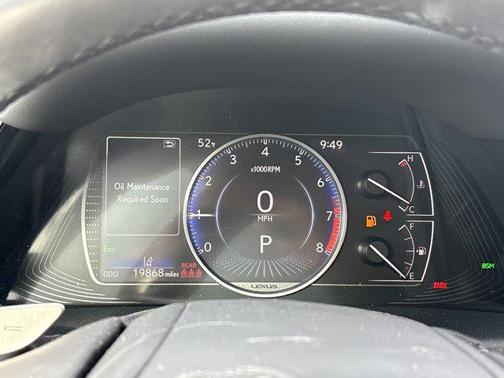 2024 Lexus ES 350 Base