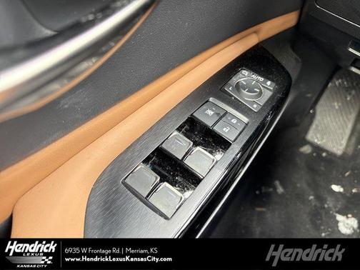 2024 Lexus ES 350 Base