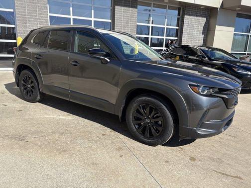 2025 Mazda CX-50 2.5 S Preferred Package