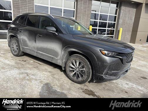 2025 Mazda CX-50 2.5 S Preferred Package