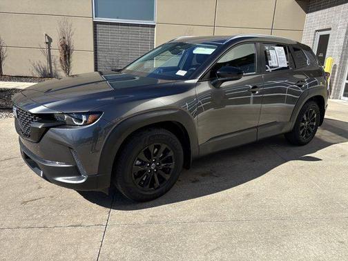 2025 Mazda CX-50 2.5 S Preferred Package