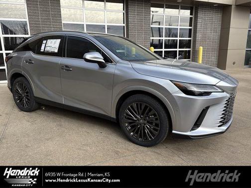 2026 Lexus RX 350 Luxury