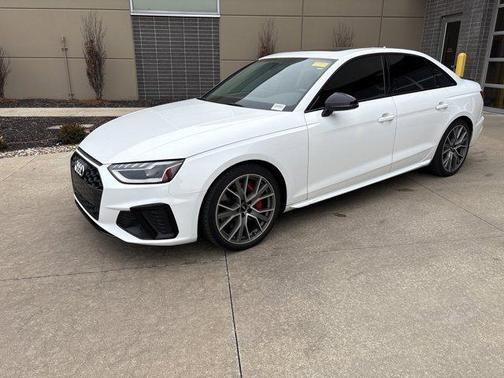 2020 Audi S4 Premium Plus TFSI quattro Tiptronic