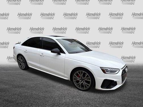 2020 Audi S4 Premium Plus TFSI quattro Tiptronic