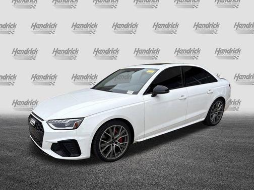 2020 Audi S4 Premium Plus TFSI quattro Tiptronic