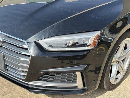 2018 Audi S5 3.0T Prestige