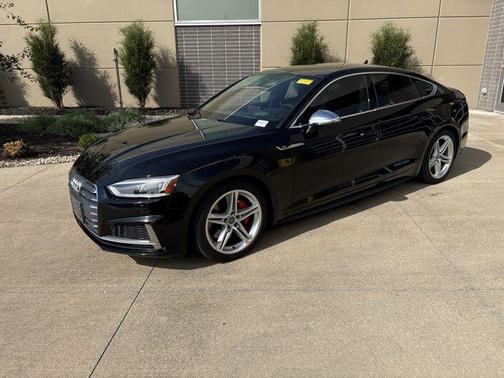 2018 Audi S5 3.0T Prestige