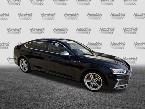 2018 Audi S5 3.0T Prestige