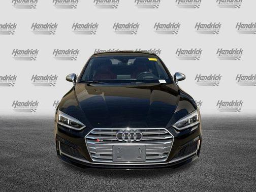 2018 Audi S5 3.0T Prestige