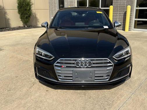 2018 Audi S5 3.0T Prestige