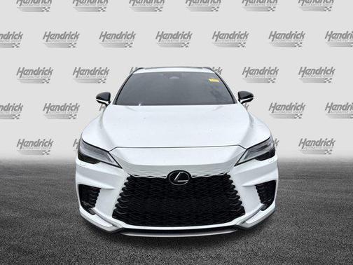 2024 Lexus RX 350 F SPORT Handling