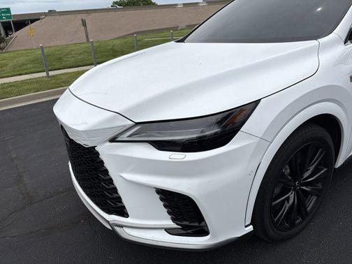 2024 Lexus RX 350 F SPORT Handling