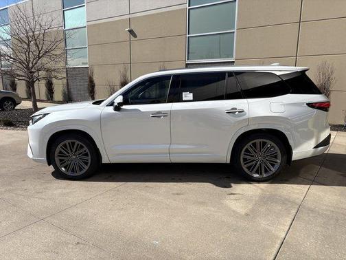 2026 Lexus TX 350 Luxury