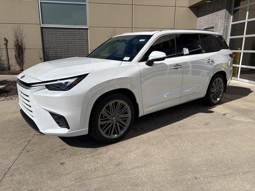 2026 Lexus TX 350 Luxury