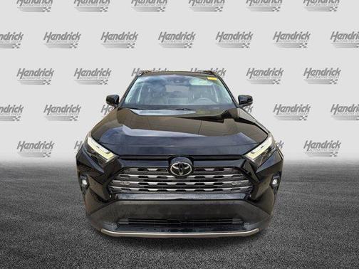 2022 Toyota RAV4 Limited