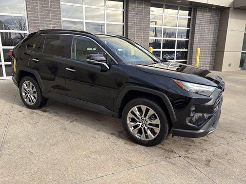 2022 Toyota RAV4 Limited