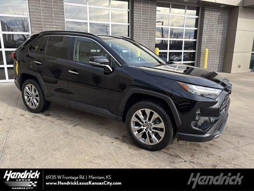 2022 Toyota RAV4 Limited