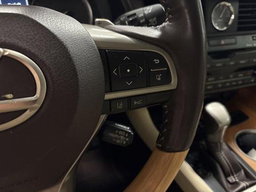 Moonbeam Beige Metallic 2020 Lexus RX 350 Base