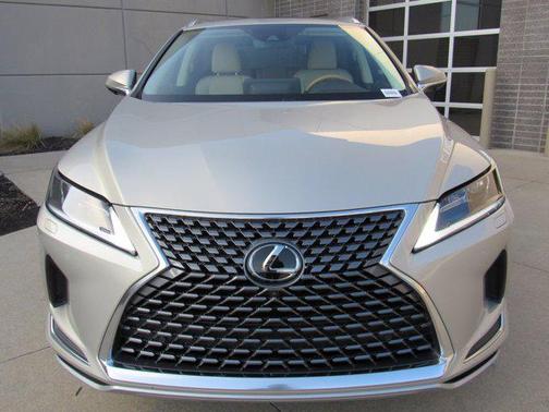 Moonbeam Beige Metallic 2020 Lexus RX 350 Base
