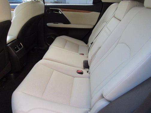 Moonbeam Beige Metallic 2020 Lexus RX 350 Base