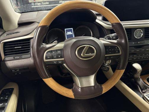 Moonbeam Beige Metallic 2020 Lexus RX 350 Base