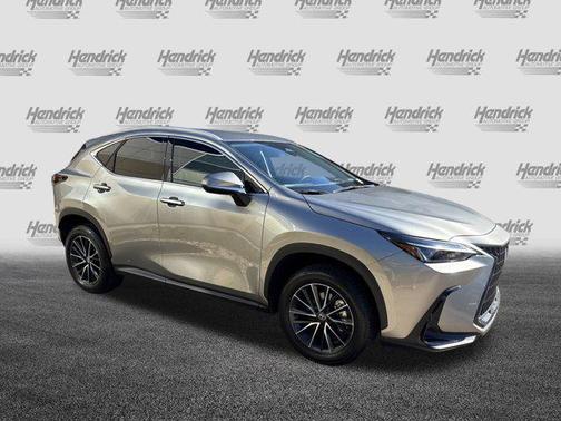 2024 Lexus NX 250 Base