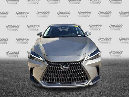2024 Lexus NX 250 Base
