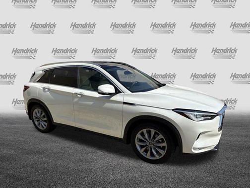 2021 INFINITI QX50 ESSENTIAL AWD