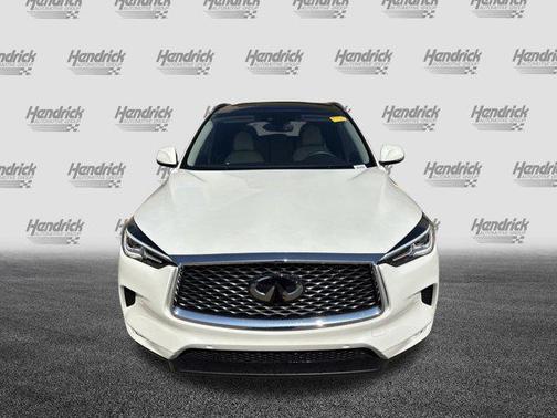 2021 INFINITI QX50 ESSENTIAL AWD