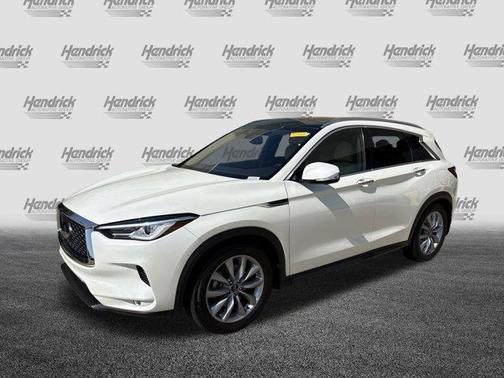 2021 INFINITI QX50 ESSENTIAL AWD